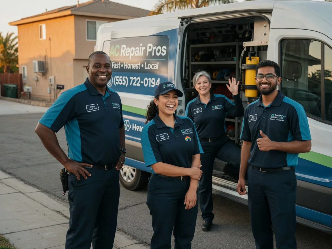 AC Repair company in Lantry, SD