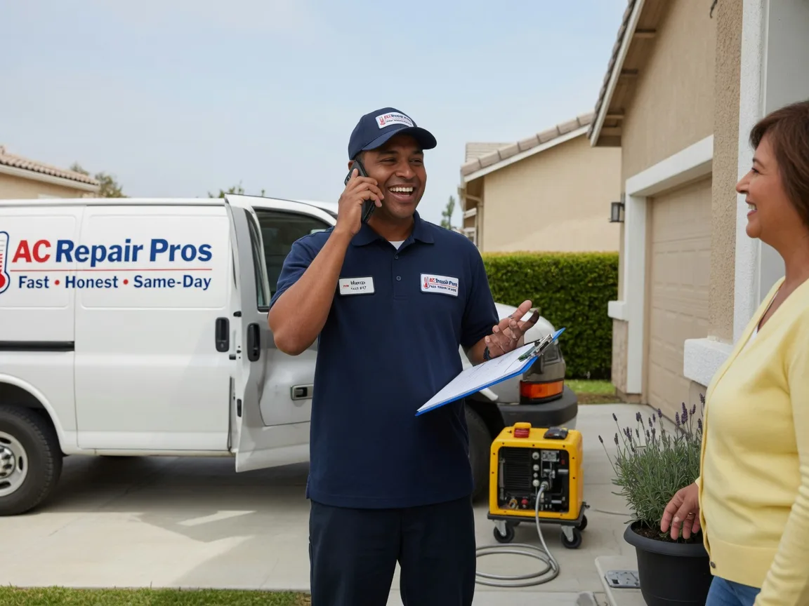 AC Repair Lantry, SD FAQs